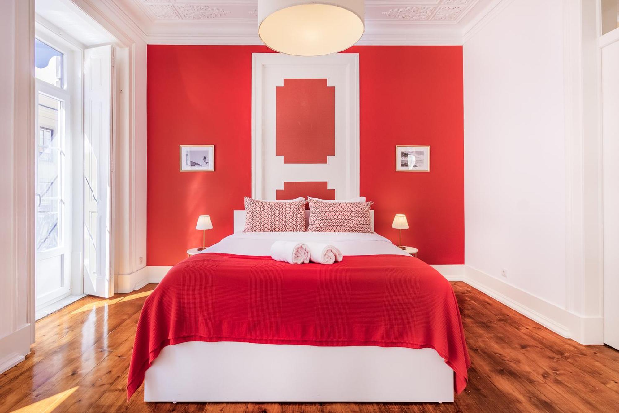 Alegria By Central Hill Apartments Lizbona Zewnętrze zdjęcie
