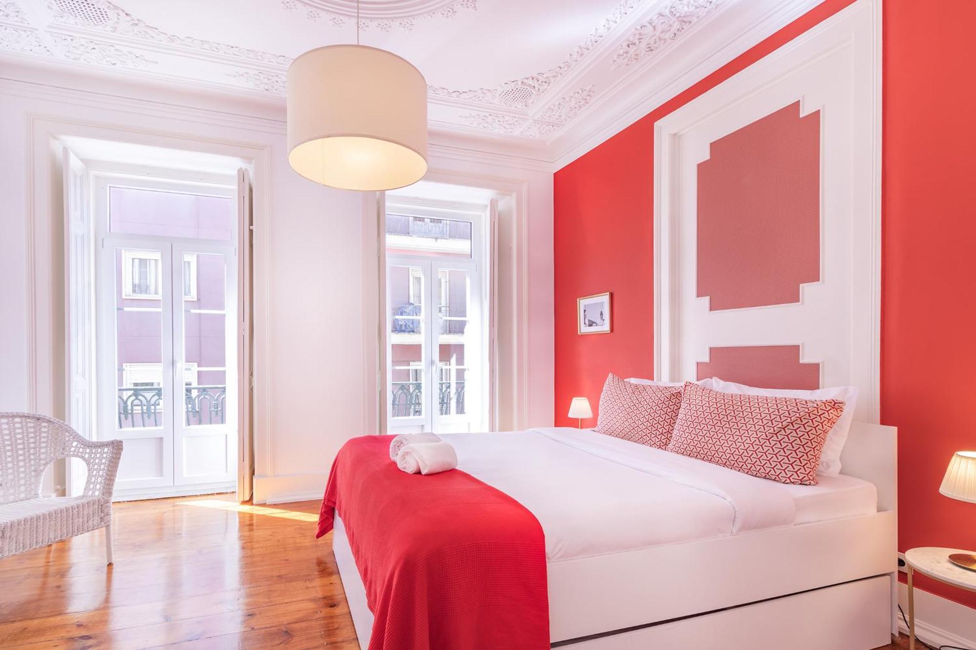 Alegria By Central Hill Apartments Lizbona Zewnętrze zdjęcie