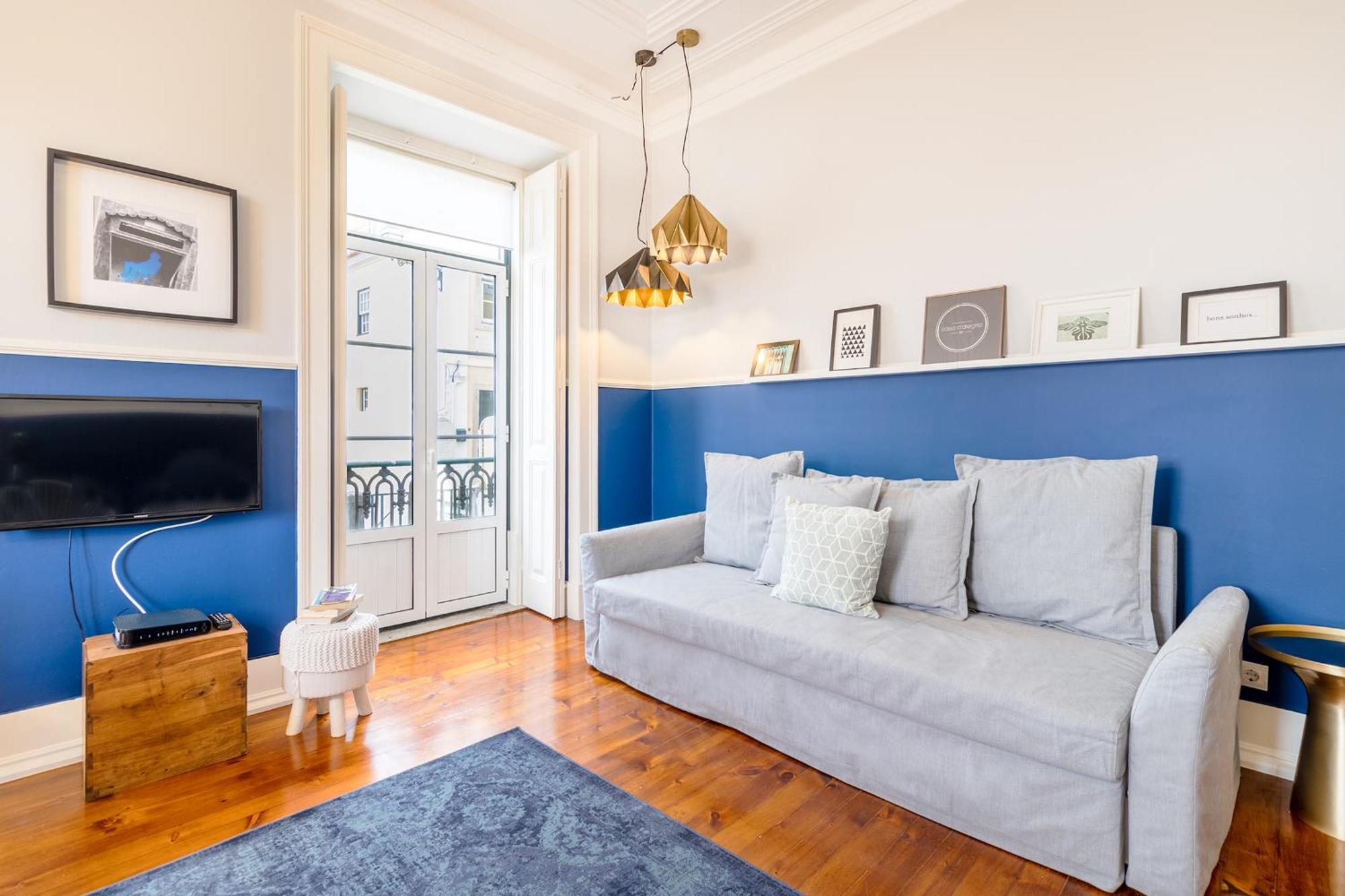 Alegria By Central Hill Apartments Lizbona Zewnętrze zdjęcie