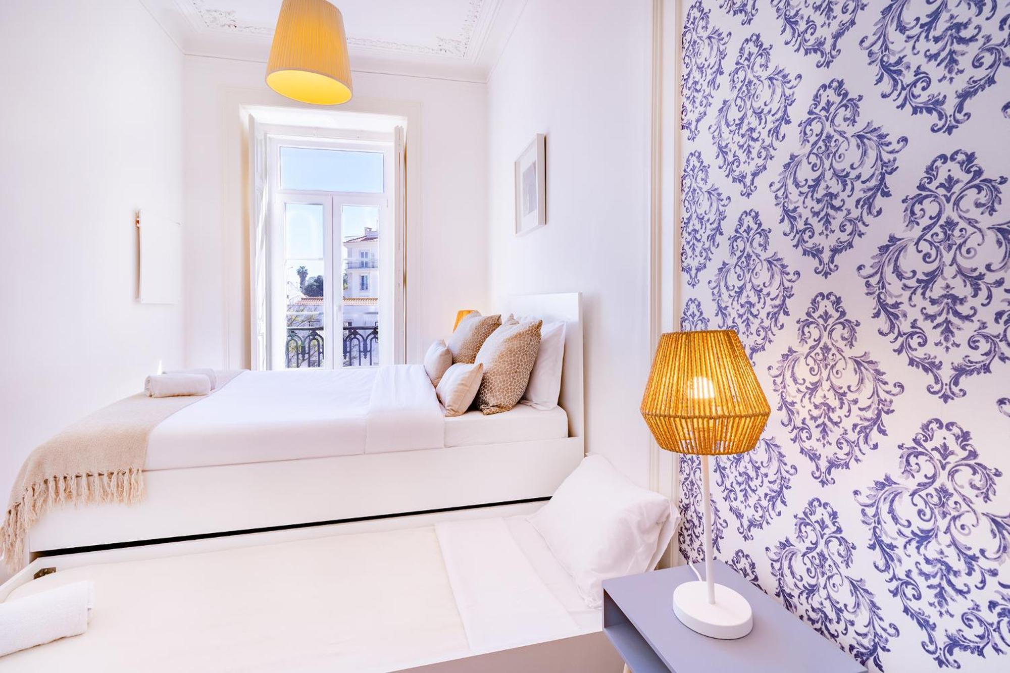 Alegria By Central Hill Apartments Lizbona Zewnętrze zdjęcie