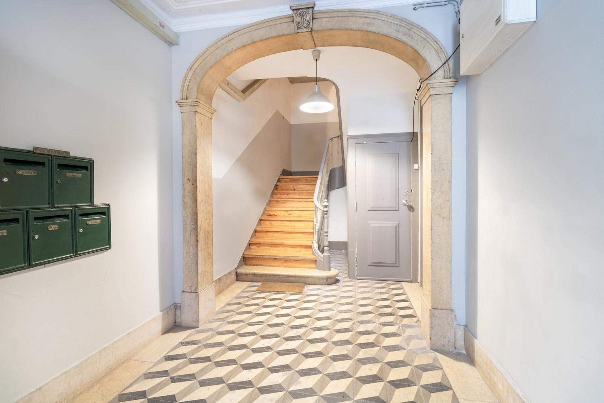 Alegria By Central Hill Apartments Lizbona Zewnętrze zdjęcie