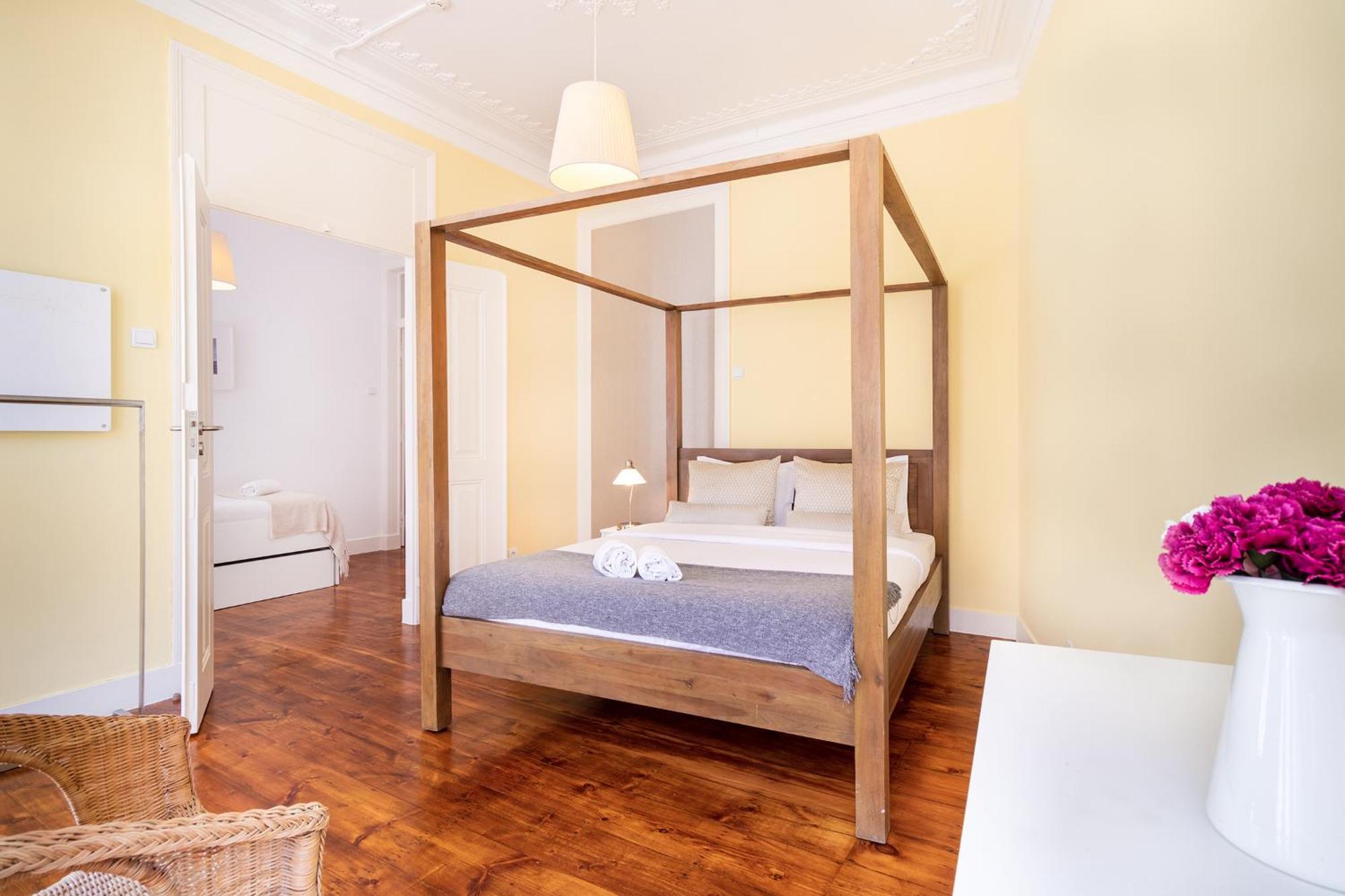 Alegria By Central Hill Apartments Lizbona Zewnętrze zdjęcie