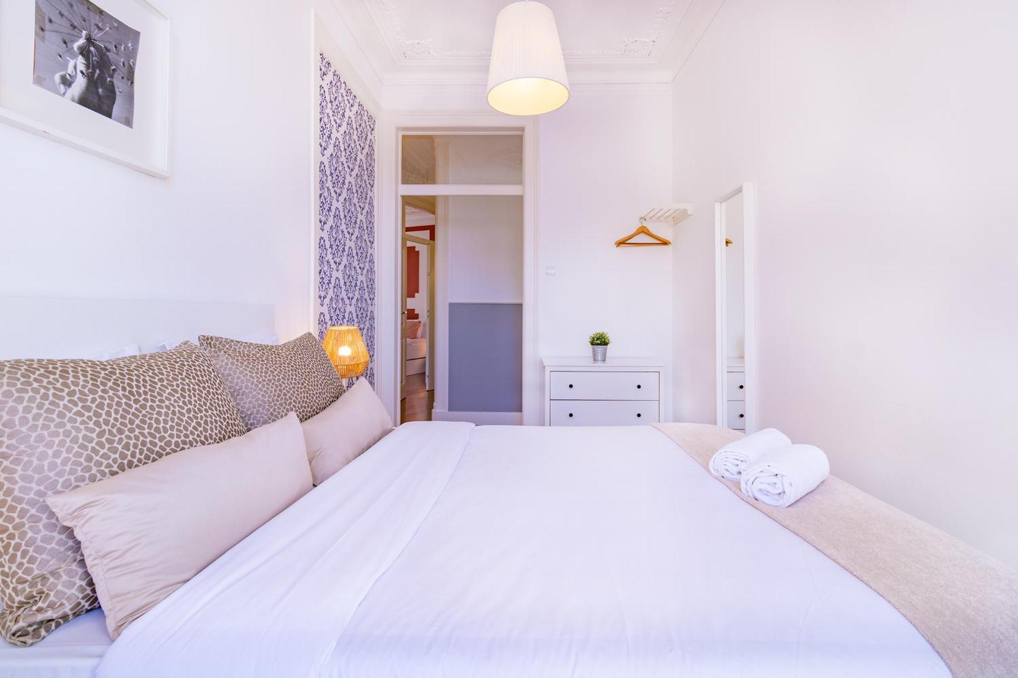 Alegria By Central Hill Apartments Lizbona Zewnętrze zdjęcie
