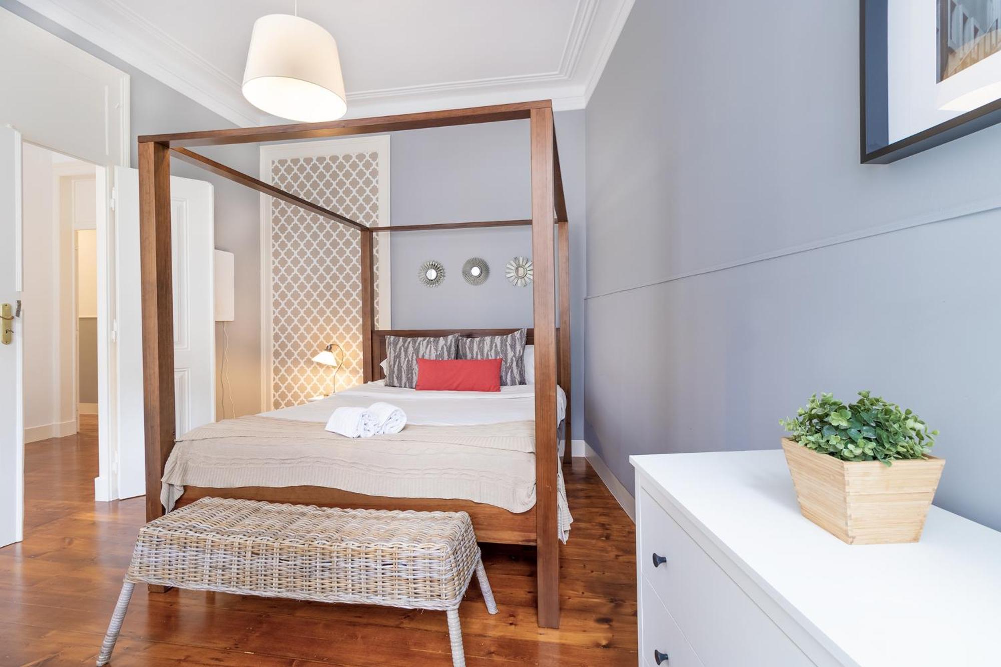 Alegria By Central Hill Apartments Lizbona Zewnętrze zdjęcie