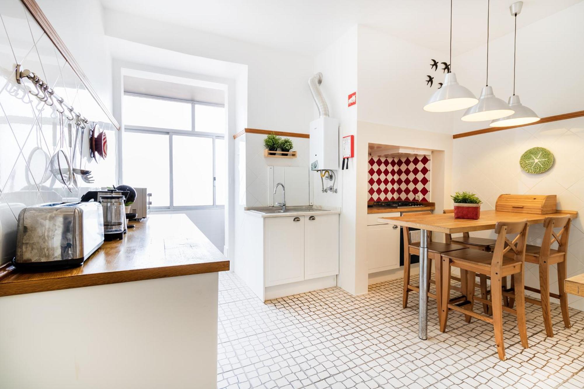 Alegria By Central Hill Apartments Lizbona Zewnętrze zdjęcie