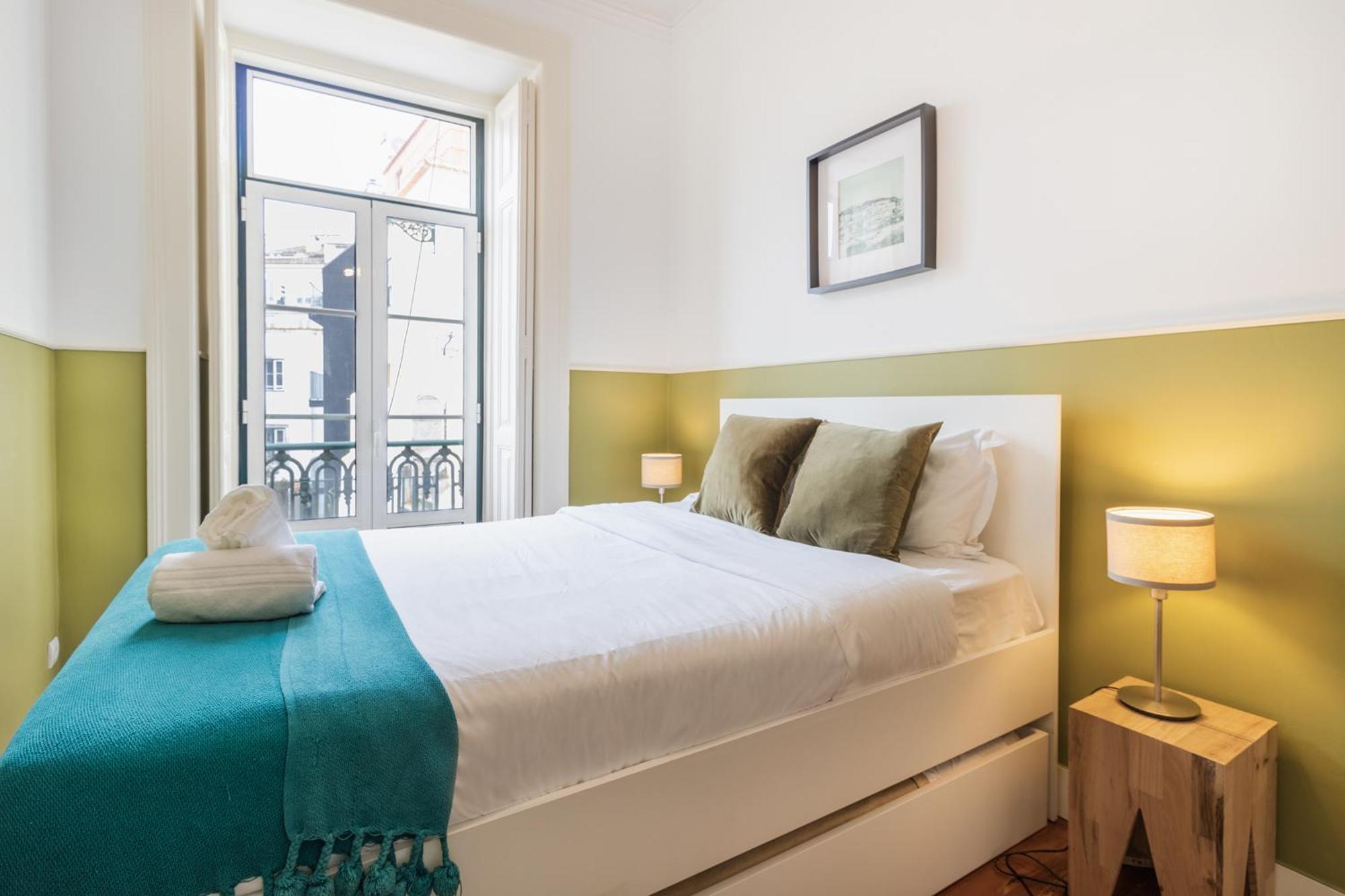 Alegria By Central Hill Apartments Lizbona Zewnętrze zdjęcie