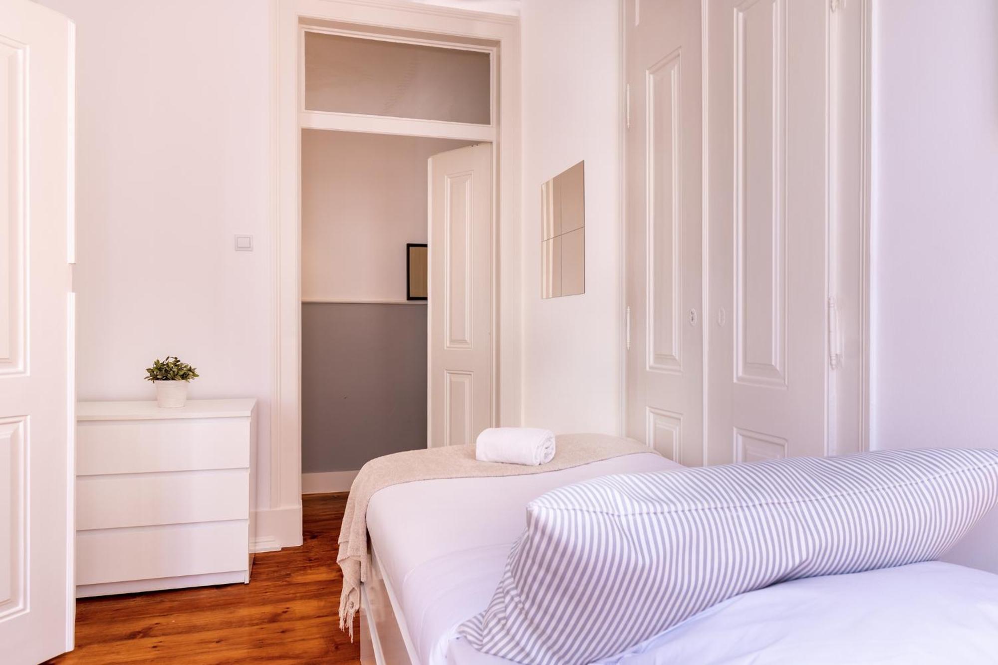 Alegria By Central Hill Apartments Lizbona Pokój zdjęcie