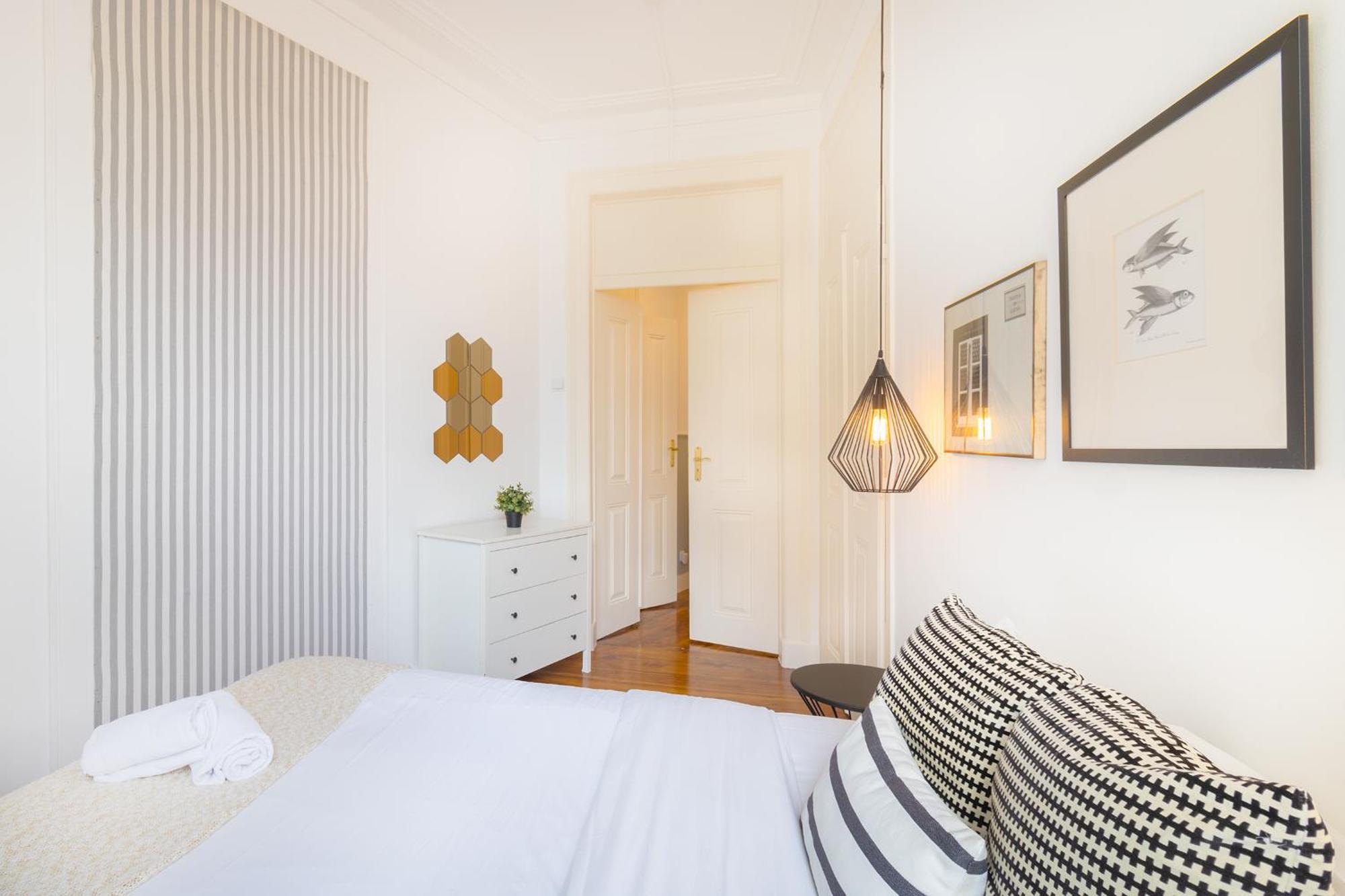 Alegria By Central Hill Apartments Lizbona Pokój zdjęcie